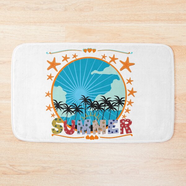 Item preview, summertime beach designed and sold by hakiseller.