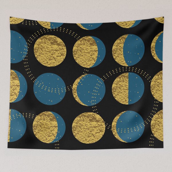Item preview, Cosmic Moon designed and sold by mischellero.