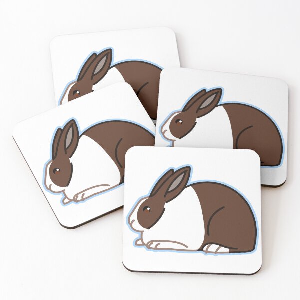Item preview, Dutch Rabbit designed and sold by whispen.