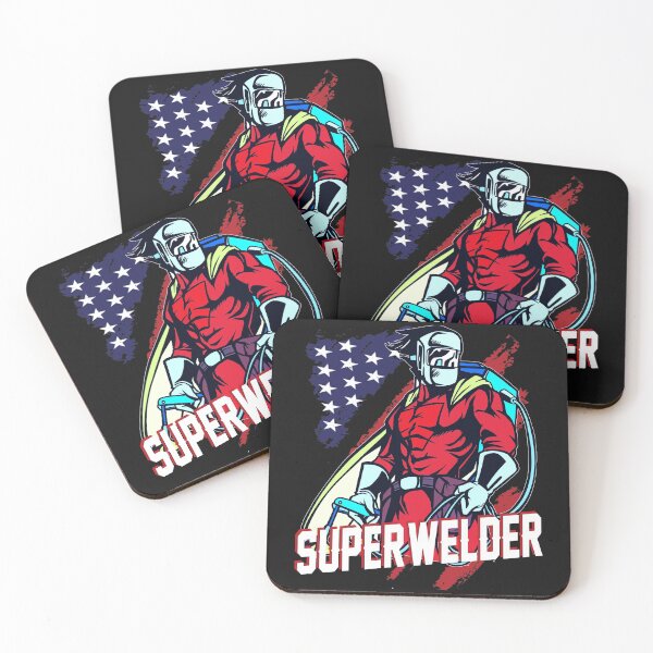 Item preview, Funny Welding Proud Welder Weld Job American Welders designed and sold by thomash2.