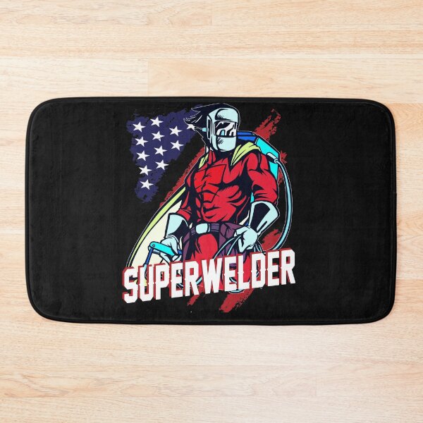 Item preview, Funny Welding Proud Welder Weld Job American Welders designed and sold by thomash2.