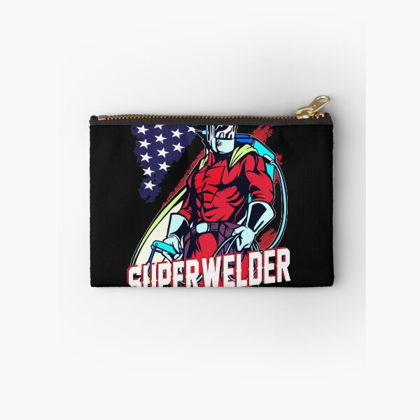 Item preview, Funny Welding Proud Welder Weld Job American Welders designed and sold by thomash2.