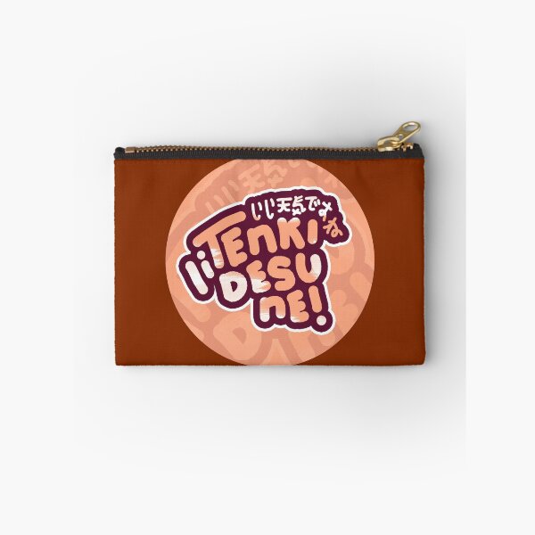 Item preview, Tenki Desu Ne! | Good Weather - いい天気ですね designed and sold by nihontees.