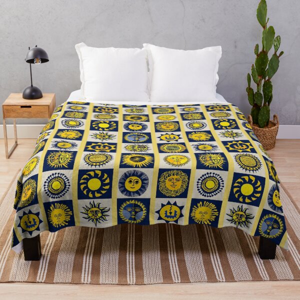 Item preview, Southwest Del Sol Quilt designed and sold by ESPRIT MYSTIQUE.