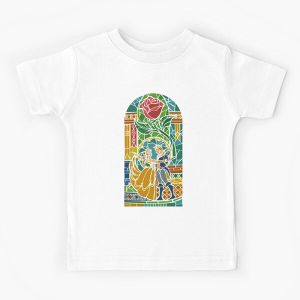 Item preview, Beauty and The Beast - Stained Glass designed and sold by Allerjeez.
