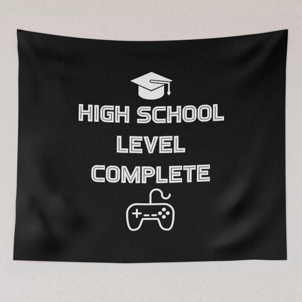Item preview, Senior Gamer - Graduate Graduation  designed and sold by DiogoCalheiros.