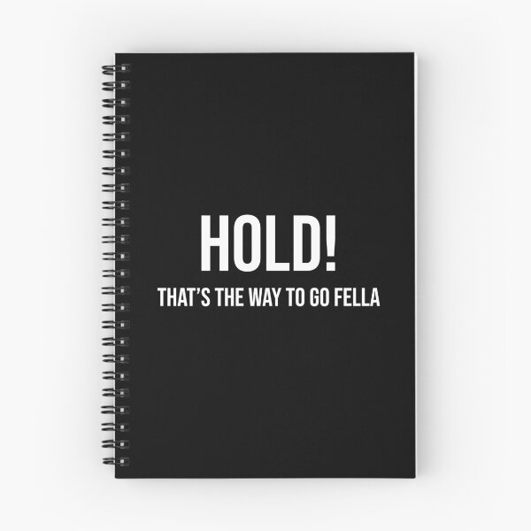 Item preview, HOLD! is it too ccom designed and sold by mikeldabbah.
