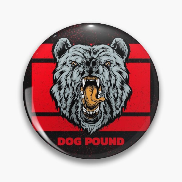 Item preview, Welcome to The Dog Pound designed and sold by TeesbyGinyard.