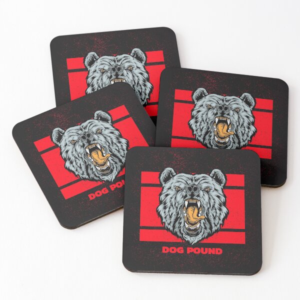 Item preview, Welcome to The Dog Pound designed and sold by TeesbyGinyard.