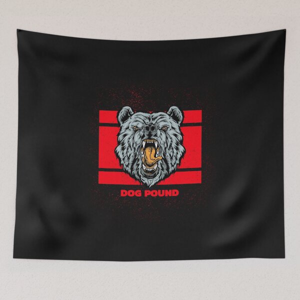 Item preview, Welcome to The Dog Pound designed and sold by TeesbyGinyard.
