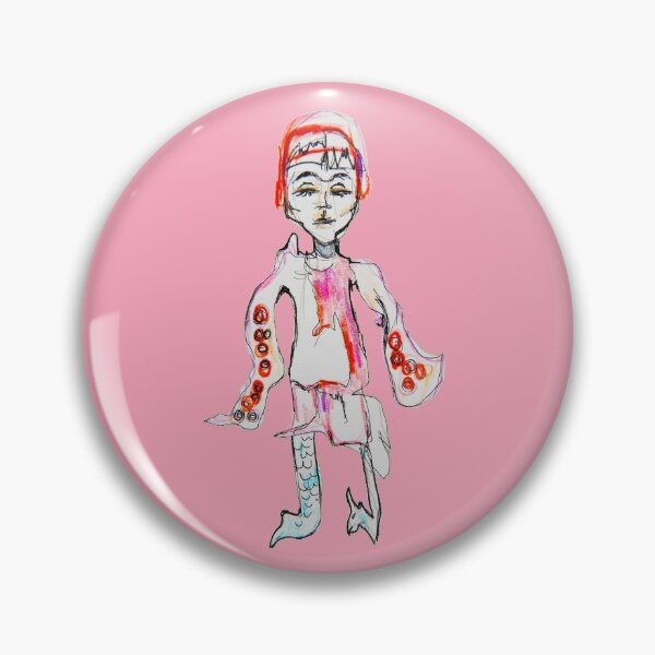 Item preview, The boy with closed eyes designed and sold by paperlemon-.