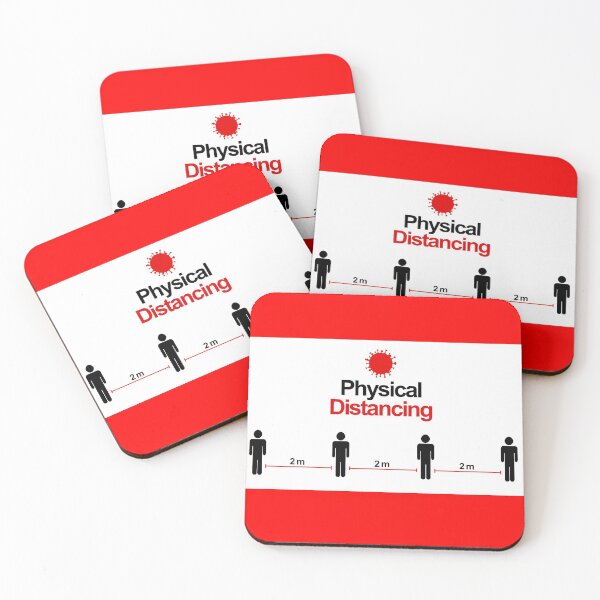 Item preview, AMPELSMANN PHYSICAL DISTANCING CHALLENGE designed and sold by bestsellermerch.
