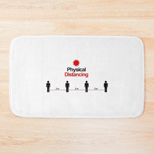 Item preview, AMPELSMANN PHYSICAL DISTANCING CHALLENGE designed and sold by bestsellermerch.