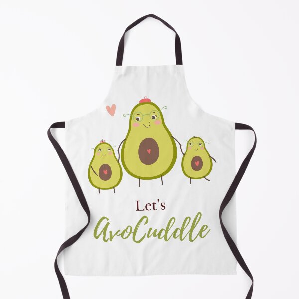 Item preview, Let's AvoCuddle designed and sold by KarlaHR.