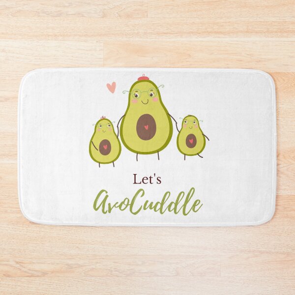 Item preview, Let's AvoCuddle designed and sold by KarlaHR.