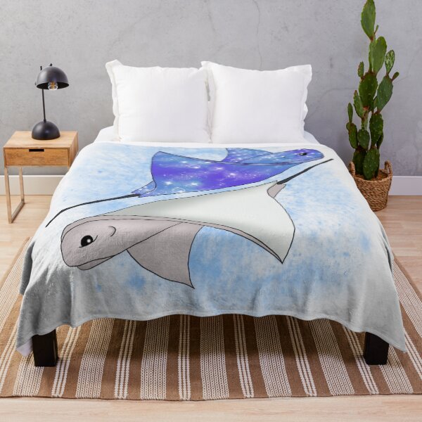 Item preview, Cownose Ray Love designed and sold by NancyMaeDesgins.