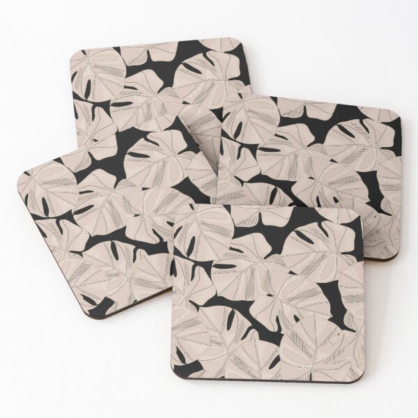 Item preview, Monstera Ornament Palette designed and sold by mischellero.