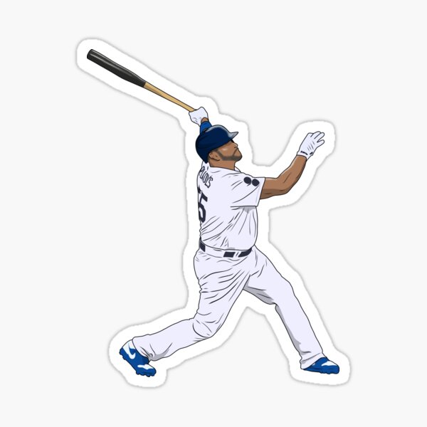 Item preview, Albert Pujols Los Angeles Baseball  designed and sold by Thatkid5591.