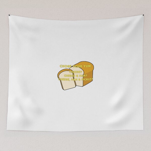 Item preview, Bocadillos designed and sold by Putty1981.