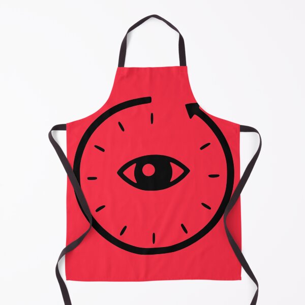 Item preview, Deja Vu Area Eye designed and sold by Math Merch Design.