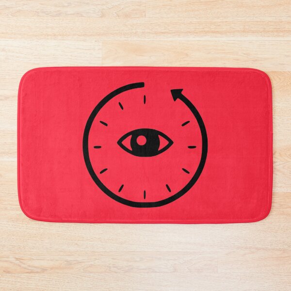 Item preview, Deja Vu Area Eye designed and sold by Math Merch Design.