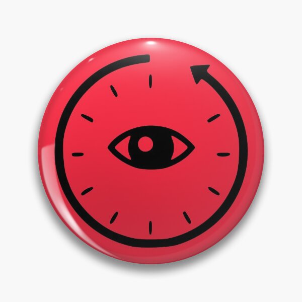 Item preview, Deja Vu Area Eye designed and sold by Math Merch Design.