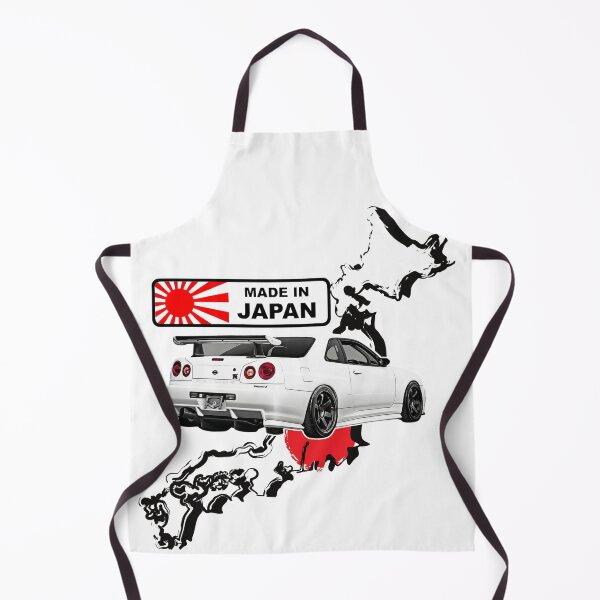 Artikelvorschau, Made In Japan Skyline R34 GT-R 34 entworfen und verkauft von nicodrt.