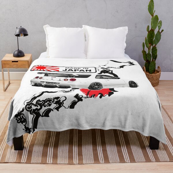 Item preview, Made In Japan Skyline R34 GT-R 34 designed and sold by nicodrt.