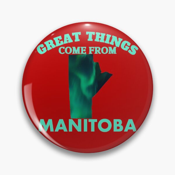 Item preview, Manitoba designed and sold by Monkey204.