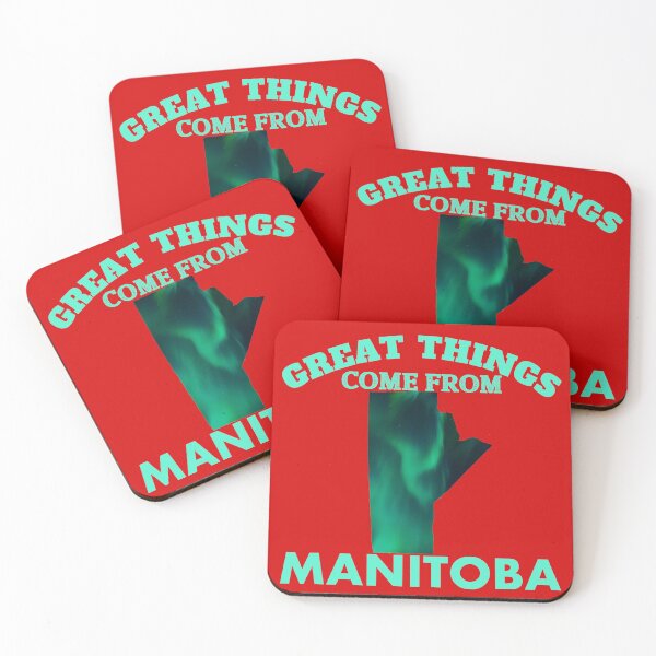 Aperçu de l'œuvre Manitoba créée et vendue par Monkey204.