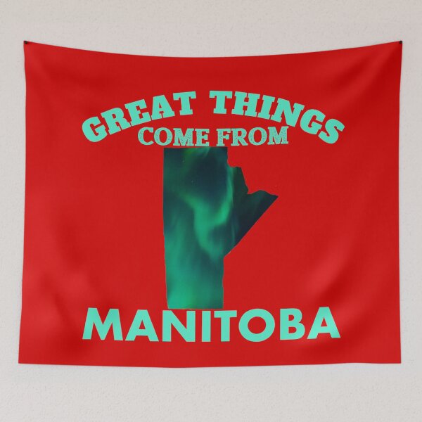 Aperçu de l'œuvre Manitoba créée et vendue par Monkey204.