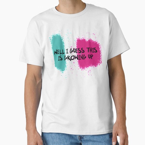Item preview, Well I Guess This Is Growing Up designed and sold by anndynegative.