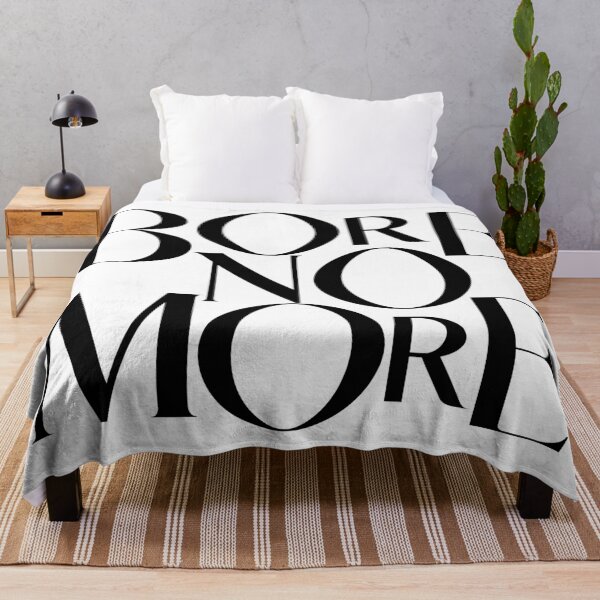 Item preview, Bore no More designed and sold by yennyz.