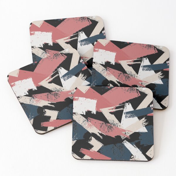 Item preview, Abstract Brush Kaos designed and sold by mischellero.