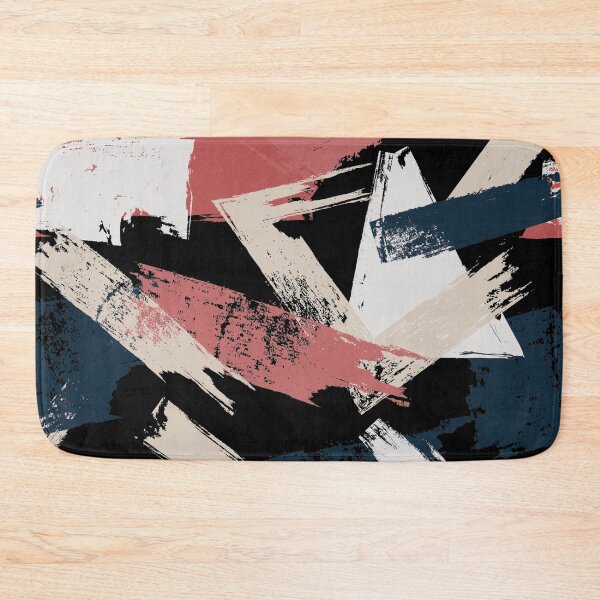 Item preview, Abstract Brush Kaos designed and sold by mischellero.