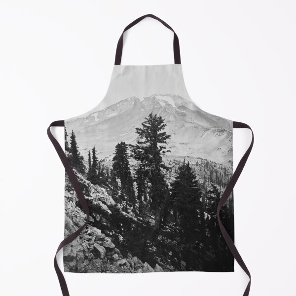 Item preview, Mount Shasta California - Carleton Watkins - Circa 1880 designed and sold by warishellstore.