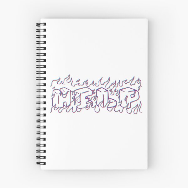 Aperçu de l'œuvre AIDEZ-MOI créée et vendue par Sarahdesign.