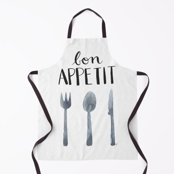 Item preview, Bon Appetit - Black designed and sold by monitdesign.