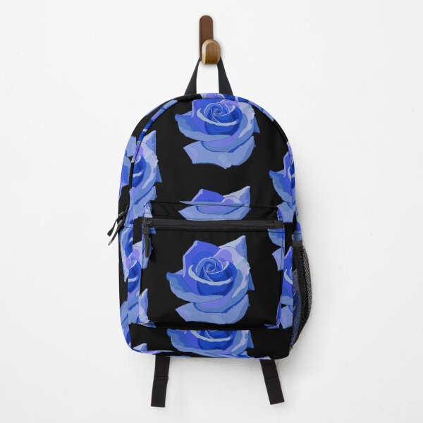 Item preview, Blue rose blue flower designed and sold by David Mudry.
