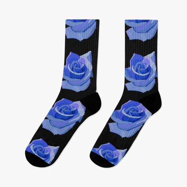 Item preview, Blue rose blue flower designed and sold by David Mudry.
