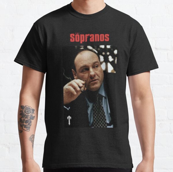 Vista previa del artículo con la obra «TRAPSTAR X SOPRANO», diseñado y vendido por DleVerified.