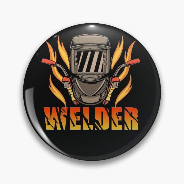 Item preview, Funny Welding Proud Welder Weld Job American Welders designed and sold by thomash2.