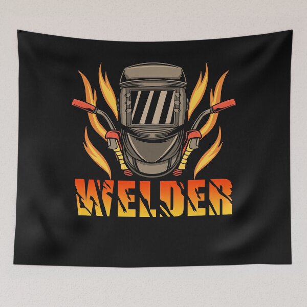 Item preview, Funny Welding Proud Welder Weld Job American Welders designed and sold by thomash2.
