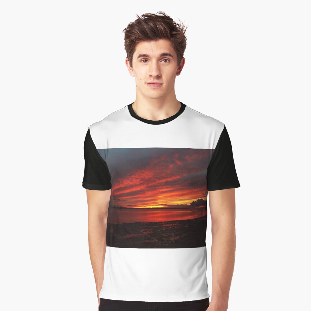 Item preview, Graphic T-Shirt designed and sold by Maybrick.