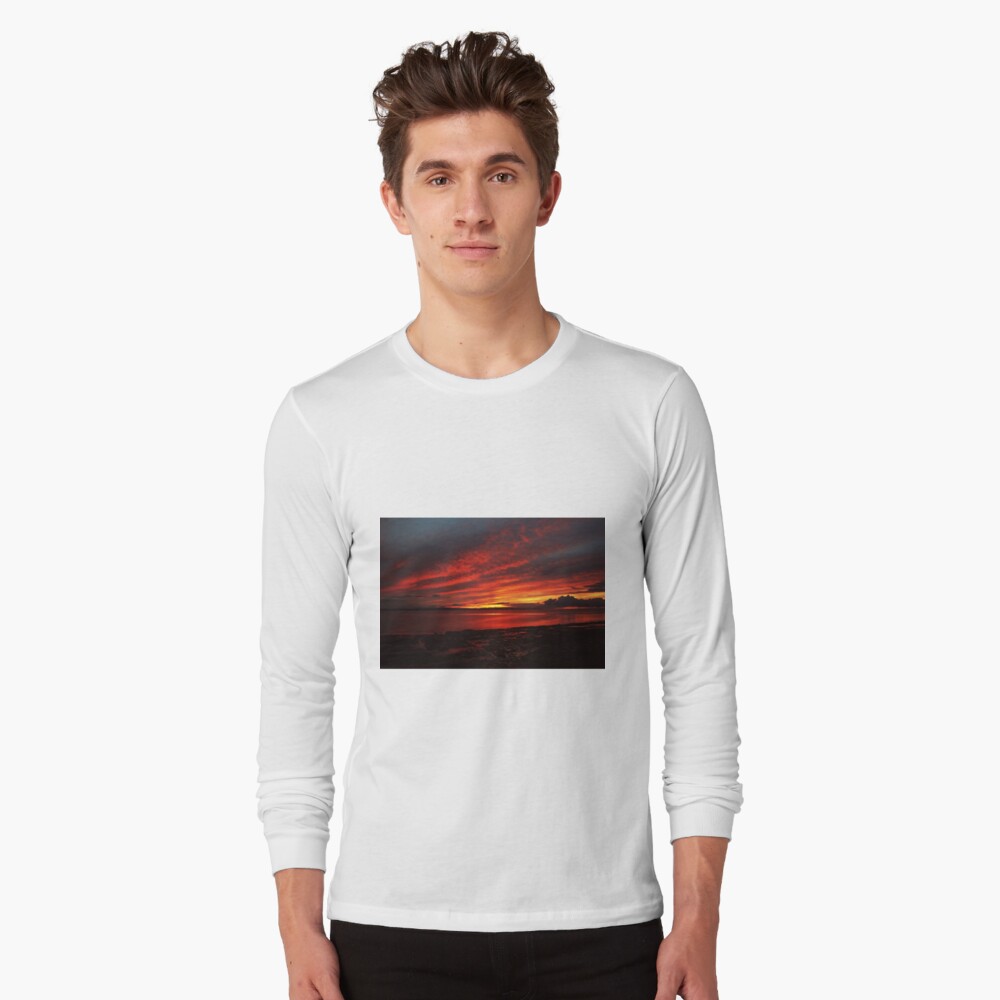 Item preview, Long Sleeve T-Shirt designed and sold by Maybrick.