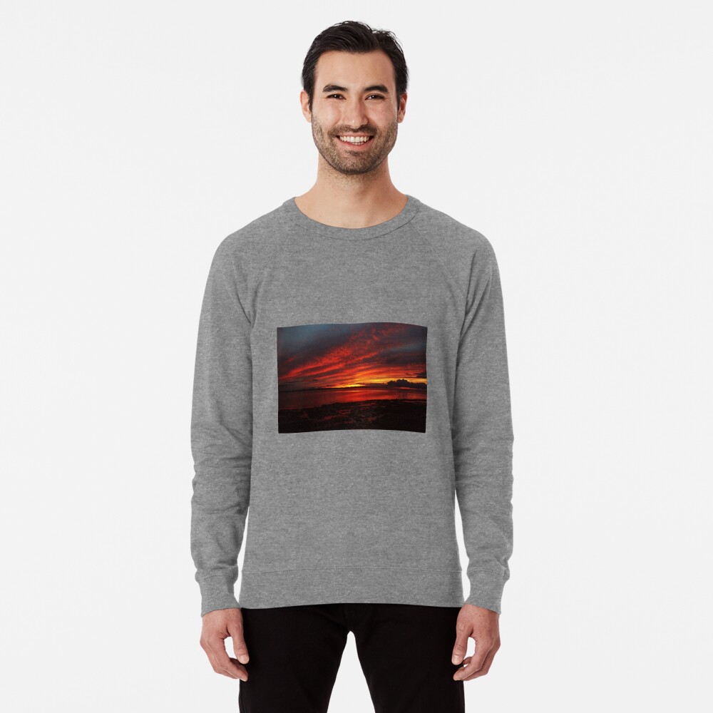 Item preview, Lightweight Sweatshirt designed and sold by Maybrick.