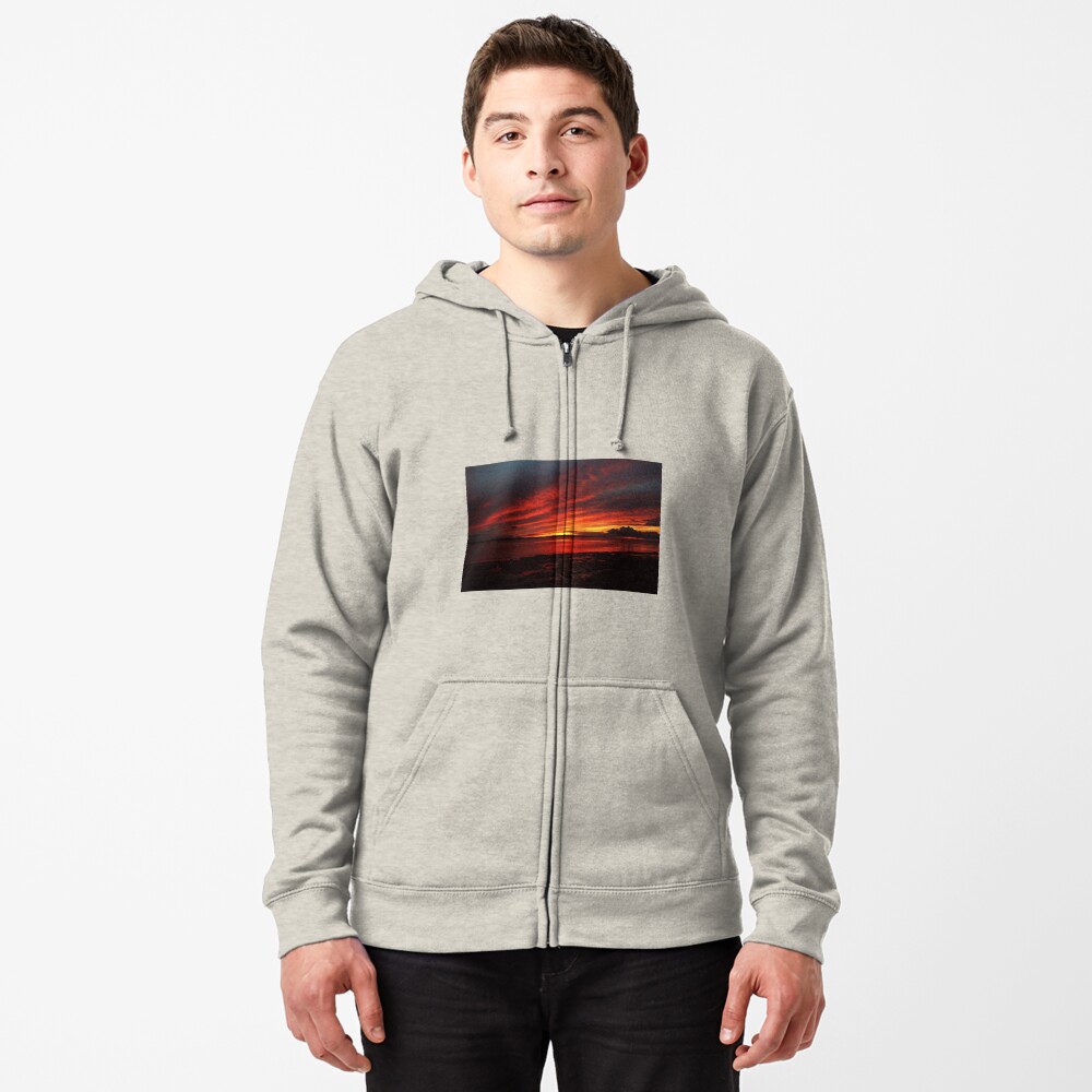 Item preview, Zipped Hoodie designed and sold by Maybrick.