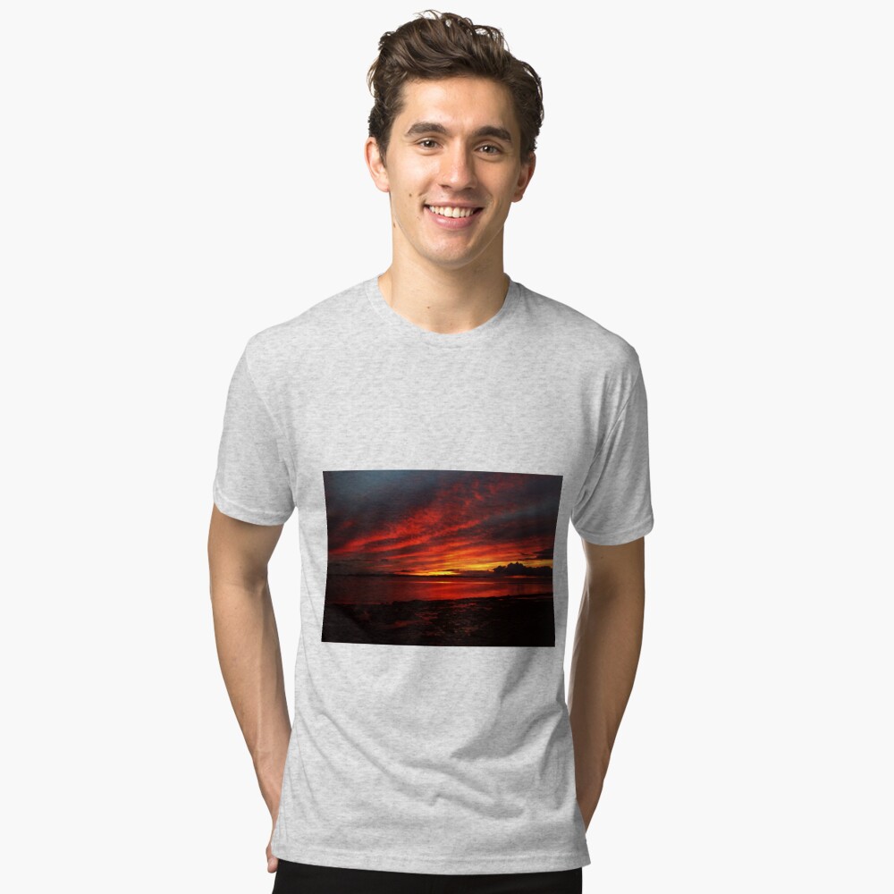 Item preview, Tri-blend T-Shirt designed and sold by Maybrick.