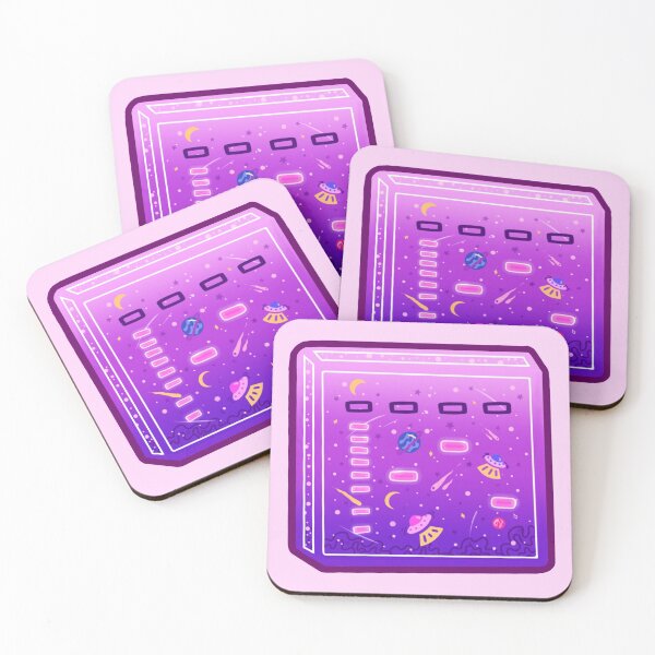 Item preview, Gel Electrophoresis Space Aesthetic -  - Molecular Biology Science designed and sold by sunnySaraV.