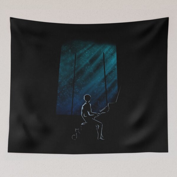 Item preview, Your lie in april - piano designed and sold by Teetrands.
